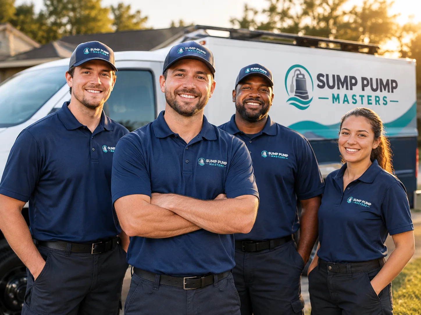 Sump Pump Repair company in Hazen, ND